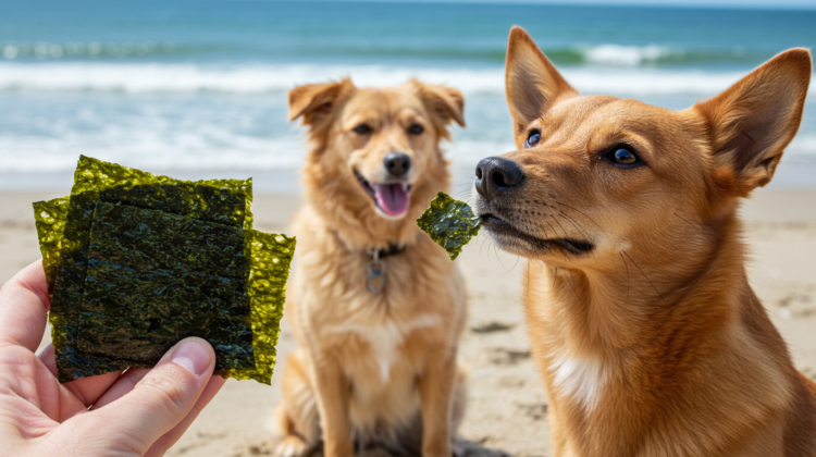 Can Dogs Eat Seaweed
