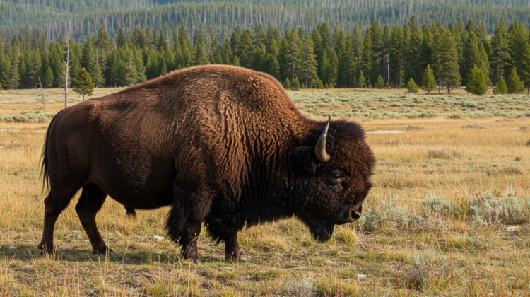 Yellowstone Bison Herd Lawsuit