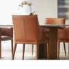 Leather Dining Chairs