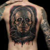Horror Tattoos