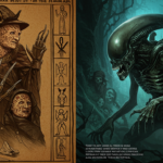 Horror Art
