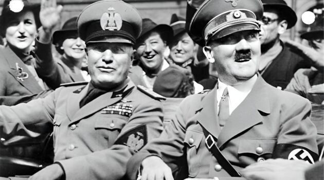 Fascisterne