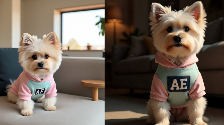 american eagle dog clothes