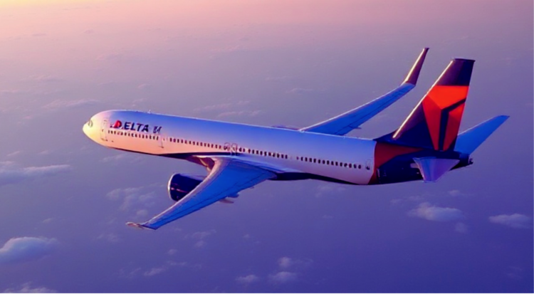 Delta Flight DL275 Diverted to LAX