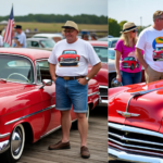 1955 chevy t shirts