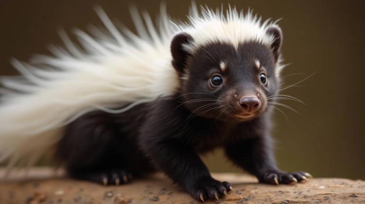How Much Are Skunks as Pets