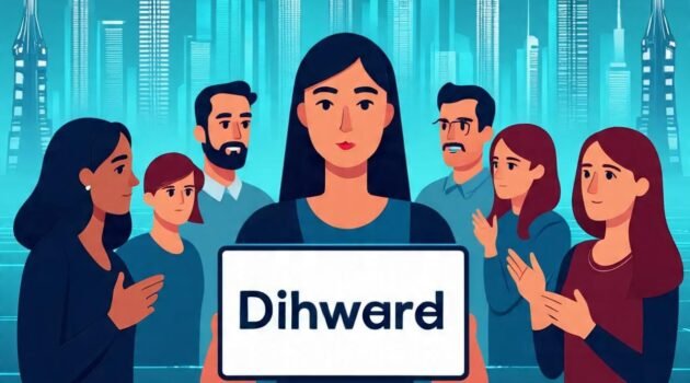 Dihward