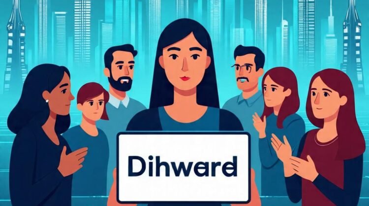 Dihward