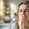 Natural Remedies for Allergies sneez