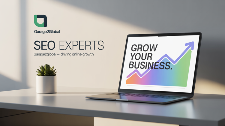 SEO Experts at Garage2Global